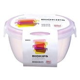 Food container- Clear
